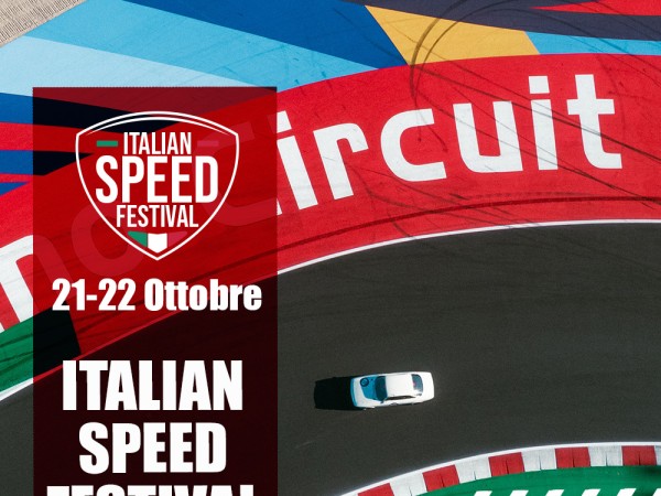 Italian Speed Festival Alfa Romeo Misano