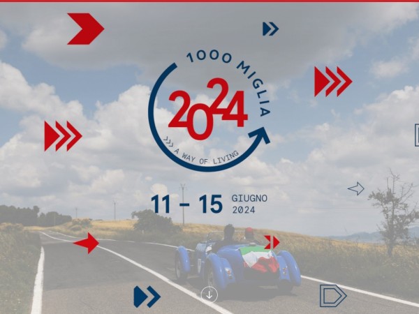 La Mille Miglia