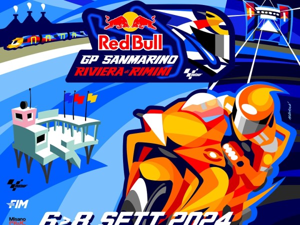 RedBull MotoGP Misano della Riviera di Rimini e SanMarino