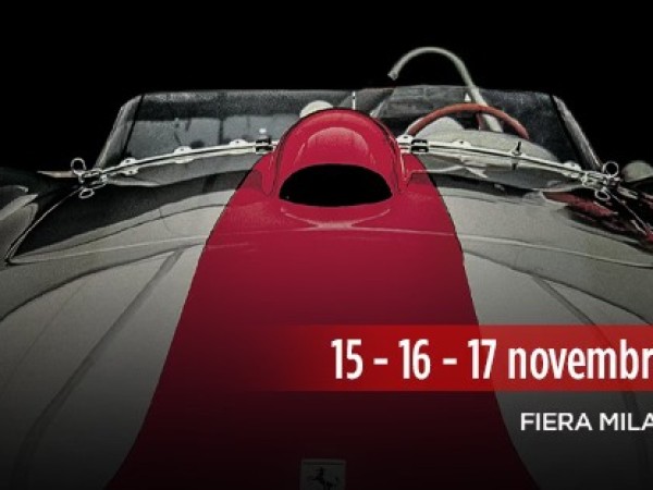 Milano AutoClassica 2024 15-17 novembre