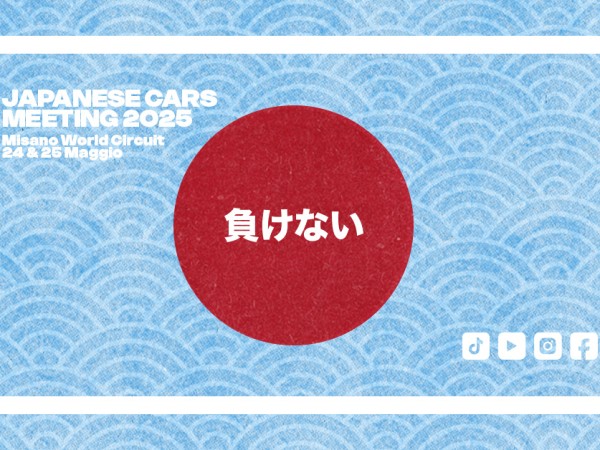 JCM • Japanese Cars Meeting 24-25 Maggio 2025