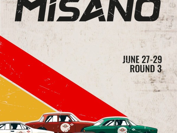 Alfa Revival Cup 2025 Misano 27-29 Giugno