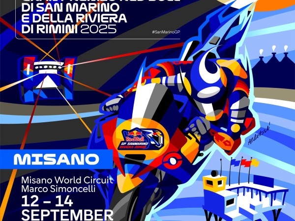 RedBull MotoGP Misano della Riviera di Rimini e SanMarino