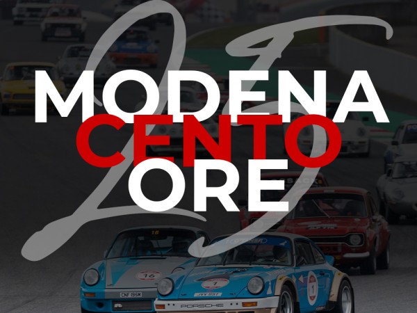 Modena Cento Ore 2025