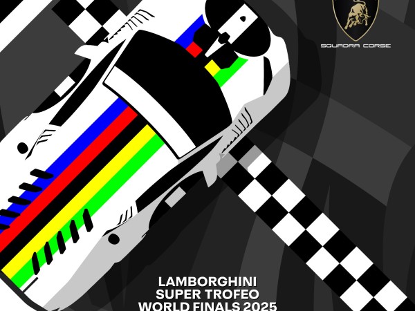 Lamborghini Super Trofeo World Finals Misano